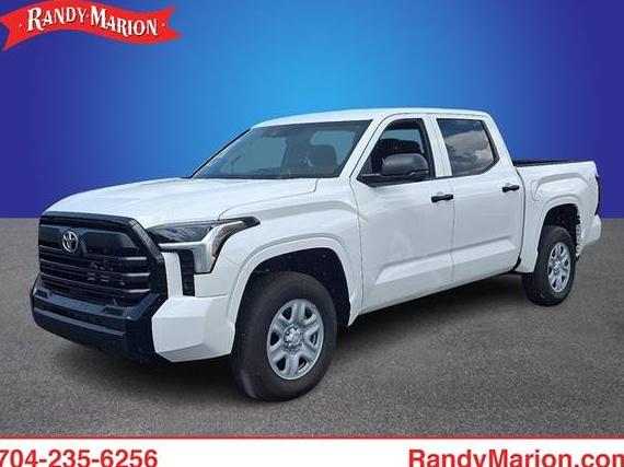 TOYOTA TUNDRA 2025 5TFKB5DB6SX262563 image