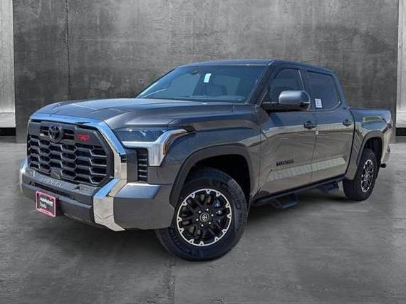 TOYOTA TUNDRA 2025 5TFLA5DB6SX295991 image