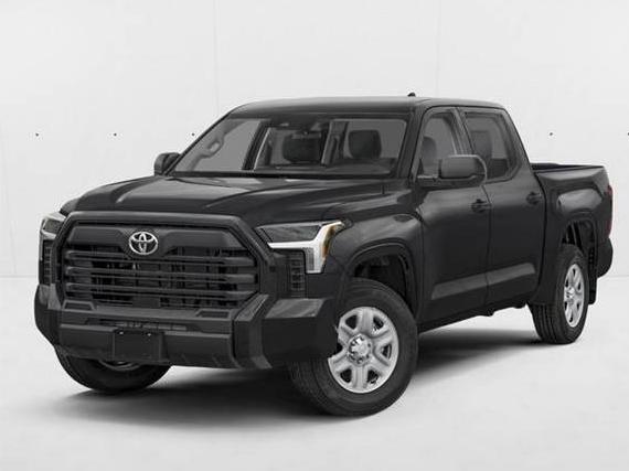 TOYOTA TUNDRA 2025 5TFNA5DB4SX317379 image