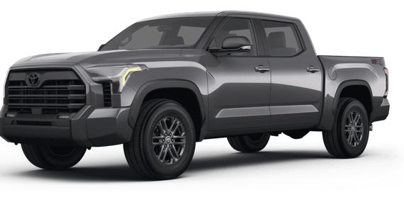 TOYOTA TUNDRA 2025 5TFLA5DB1SX286812 image