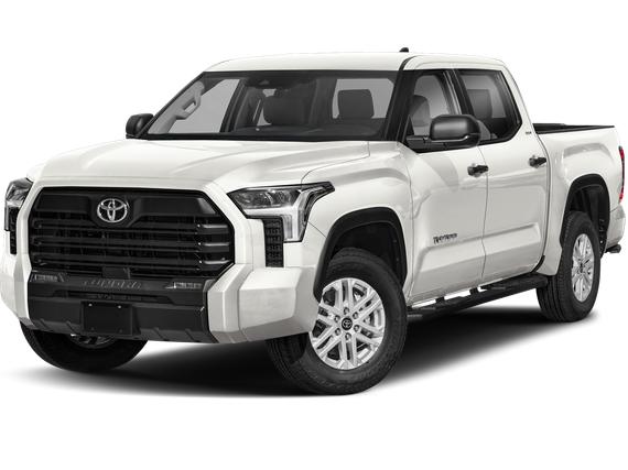 TOYOTA TUNDRA 2025 5TFLA5DBXSX270690 image