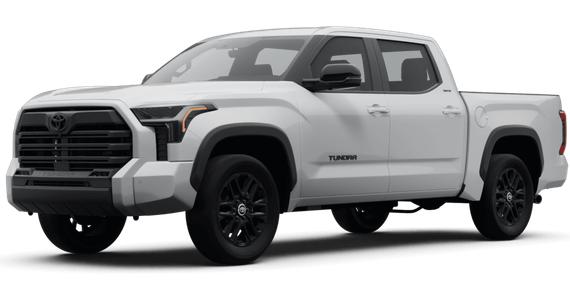 TOYOTA TUNDRA 2025 5TFJA5DB6SX246863 image