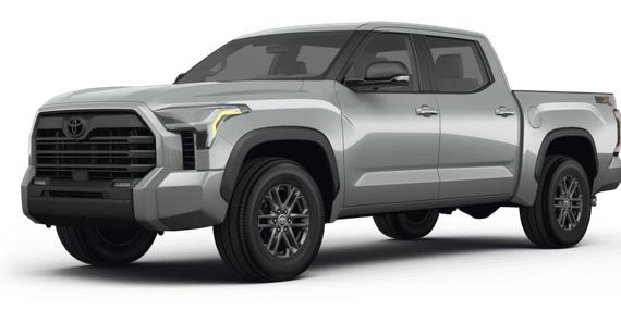 TOYOTA TUNDRA 2025 5TFLA5DB6SX314166 image