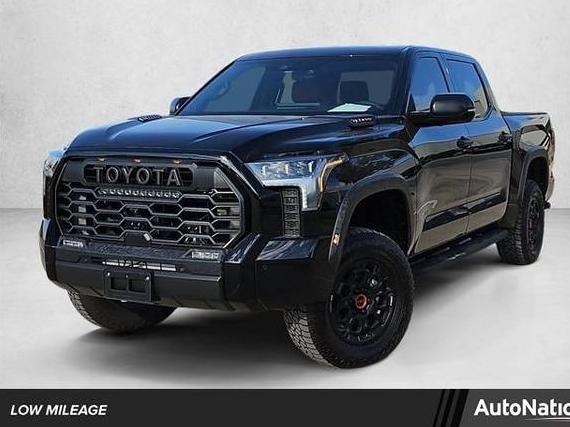 TOYOTA TUNDRA 2025 5TFPC5DB4SX109764 image