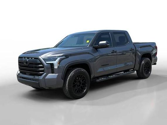 TOYOTA TUNDRA 2025 5TFLA5DB2SX275852 image
