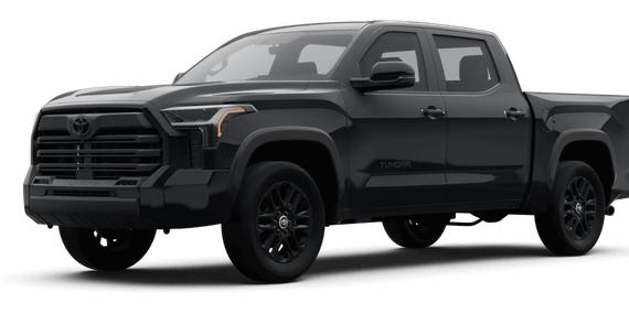 TOYOTA TUNDRA 2025 5TFJA5DB7SX285574 image