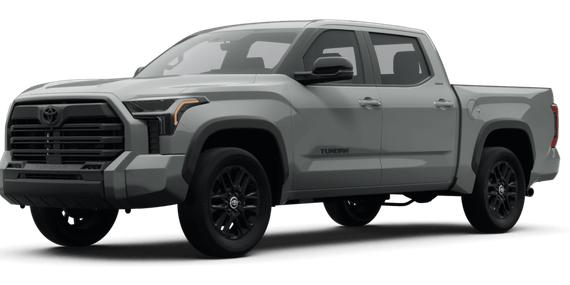 TOYOTA TUNDRA 2025 5TFJA5DB7SX288099 image