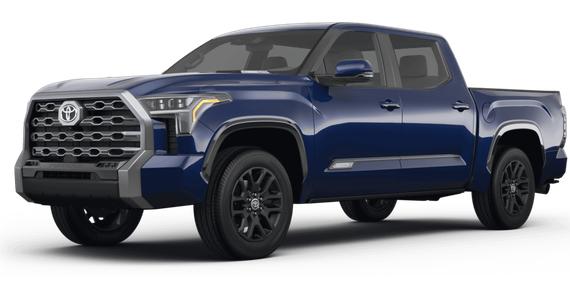 TOYOTA TUNDRA 2025 5TFNA5DBXSX259777 image