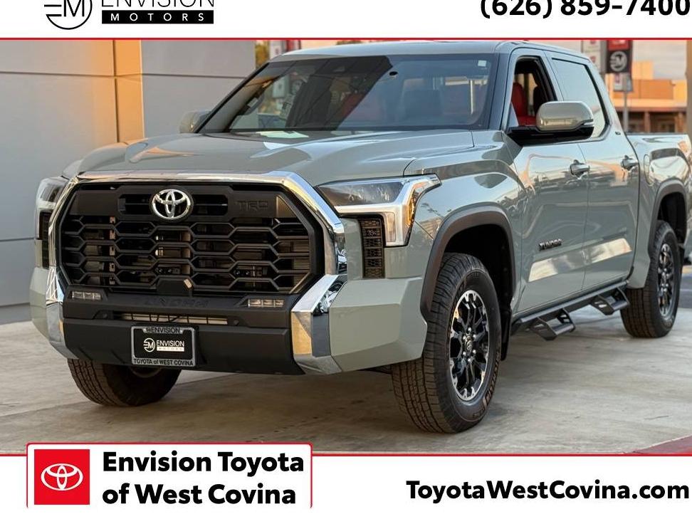 TOYOTA TUNDRA 2025 5TFLA5DB4SX262102 image