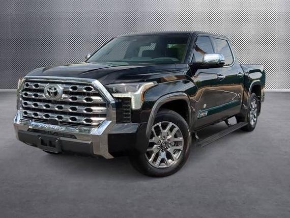 TOYOTA TUNDRA 2025 5TFMA5AB8SX044611 image
