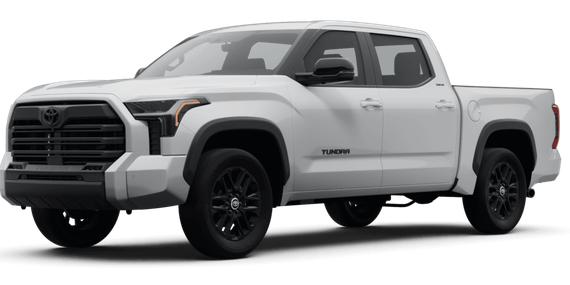TOYOTA TUNDRA 2025 5TFJA5DB1SX294982 image