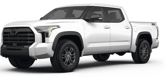 TOYOTA TUNDRA 2025 5TFKB5DA9SX271555 image