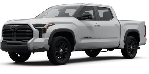 TOYOTA TUNDRA 2025 5TFJA5DB2SX284400 image