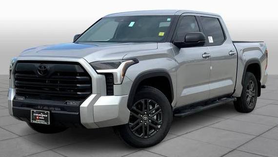 TOYOTA TUNDRA 2025 5TFLA5ABXSX043651 image