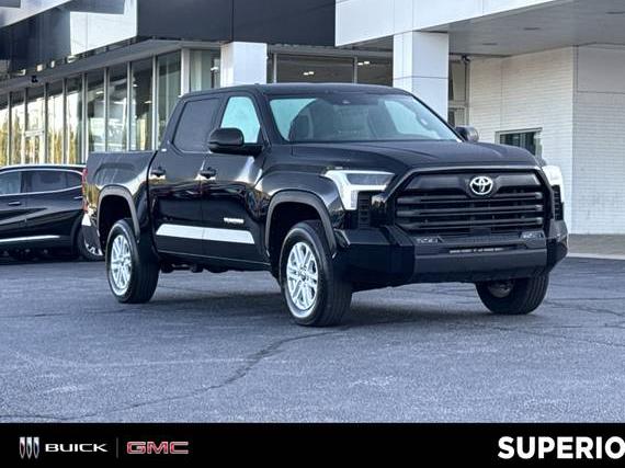 TOYOTA TUNDRA 2025 5TFLA5DB0SX259861 image