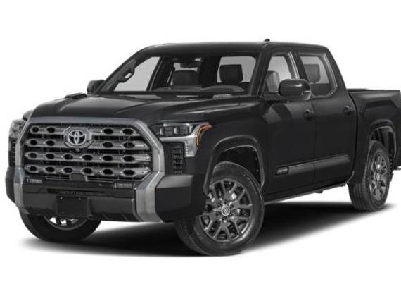 TOYOTA TUNDRA 2025 5TFWC5DB4SX094355 image