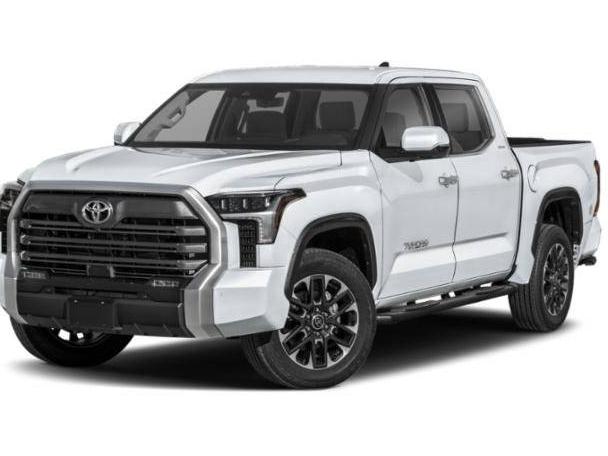 TOYOTA TUNDRA 2025 5TFJA5EC1SX037411 image