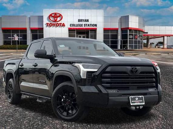 TOYOTA TUNDRA 2025 5TFLA5AB5SX047199 image