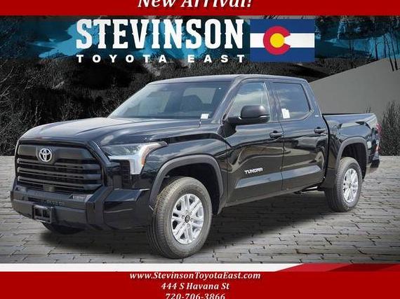 TOYOTA TUNDRA 2025 5TFLA5DB9SX311326 image