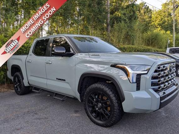 TOYOTA TUNDRA 2025 5TFWC5DB4SX109923 image