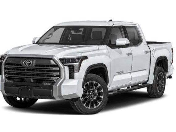 TOYOTA TUNDRA 2025 5TFWA5DB3SX261648 image