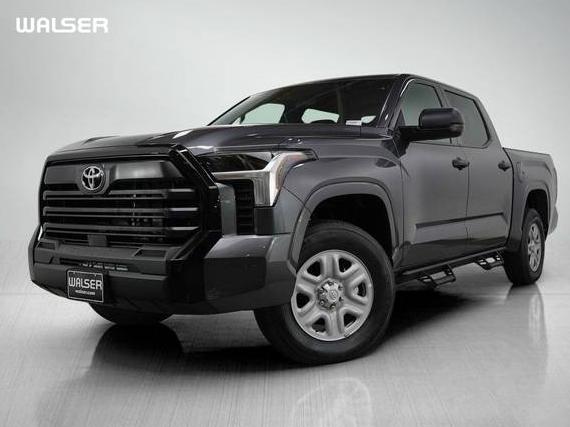 TOYOTA TUNDRA 2025 5TFKB5DB9SX314185 image