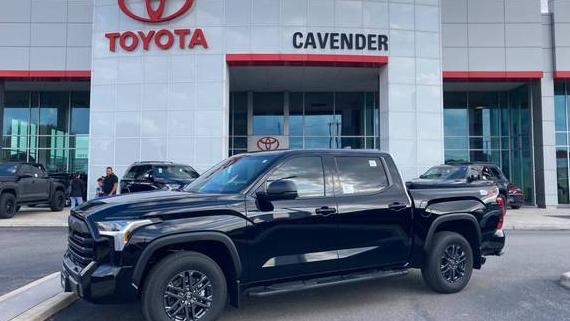 TOYOTA TUNDRA 2025 5TFLA5AB0SX043724 image