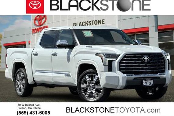 TOYOTA TUNDRA 2025 5TFVC5DB6SX095664 image TOYOTA TUNDRA 2025 5TFVC5DB6SX095664 image