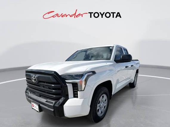 TOYOTA TUNDRA 2025 5TFKB5AA2SX047998 image