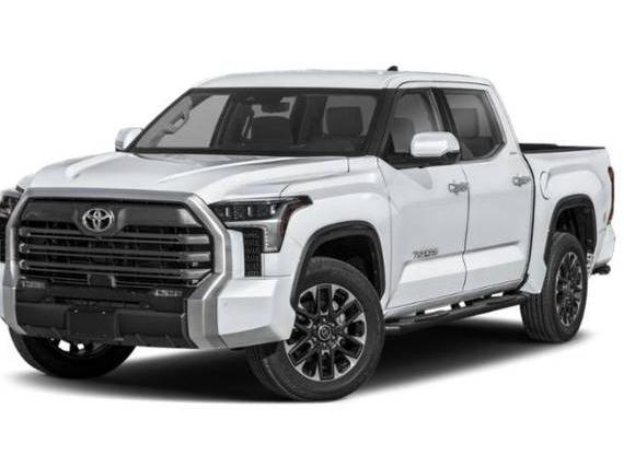 TOYOTA TUNDRA 2025 5TFJA5DB7SX302230 image
