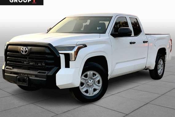 TOYOTA TUNDRA 2025 5TFKB5AA6SX049141 image