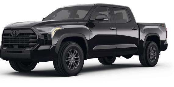 TOYOTA TUNDRA 2025 5TFLA5DB6SX250453 image