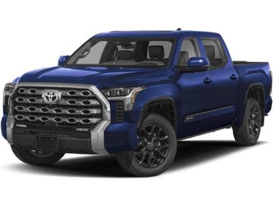 TOYOTA TUNDRA 2025 5TFNA5DBXSX306659 image