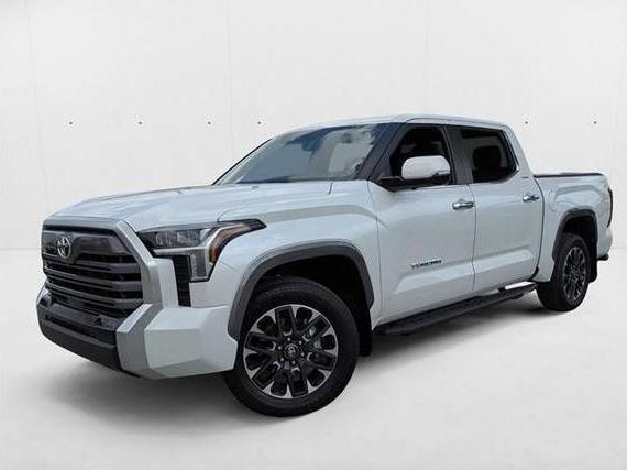 TOYOTA TUNDRA 2025 5TFJA5DB7SX239484 image