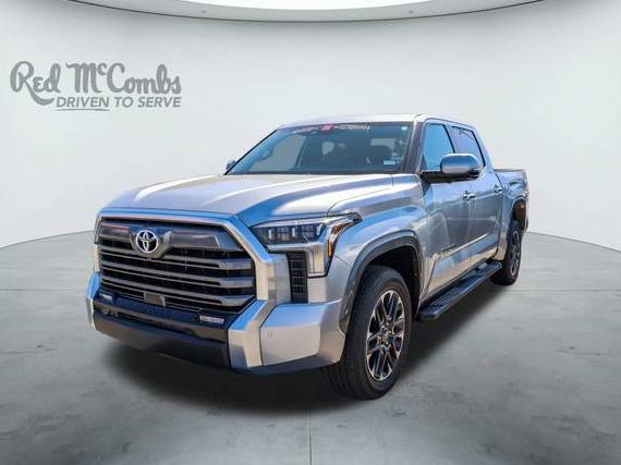 TOYOTA TUNDRA 2025 5TFJA5DB7SX259203 image