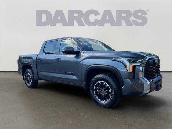 TOYOTA TUNDRA 2025 5TFLA5DBXSX274593 image