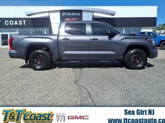 TOYOTA TUNDRA 2025 5TFPC5DB4SX107657 image TOYOTA TUNDRA 2025 5TFPC5DB4SX107657 image