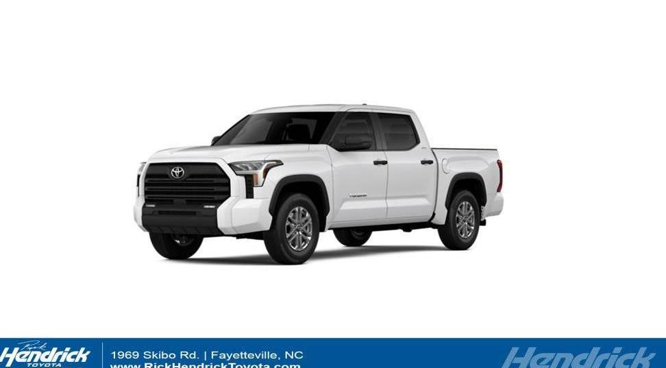 TOYOTA TUNDRA 2025 5TFLA5DB9SX251791 image