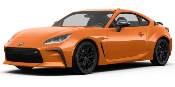 TOYOTA GR86 2023 JF1ZNBG15P9755532 image