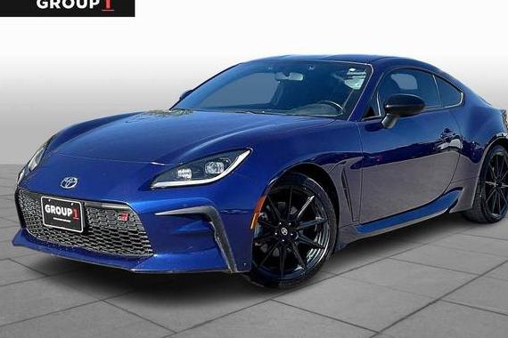 TOYOTA GR86 2023 JF1ZNBF14P8765752 image