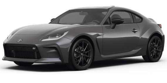 TOYOTA GR86 2023 JF1ZNBE12P9750193 image