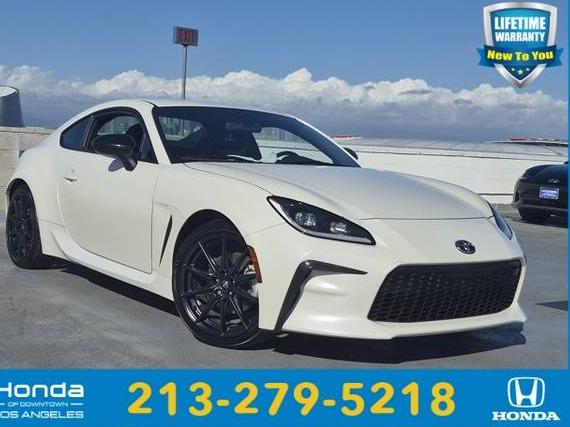 TOYOTA GR86 2023 JF1ZNBE13P9751062 image