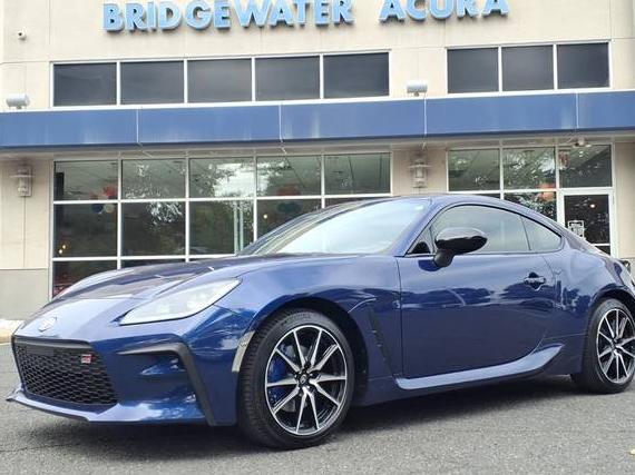 TOYOTA GR86 2023 JF1ZNBB16P9762240 image