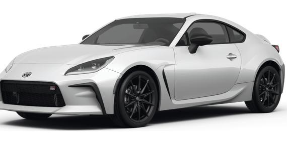 TOYOTA GR86 2023 JF1ZNBE14P9756268 image