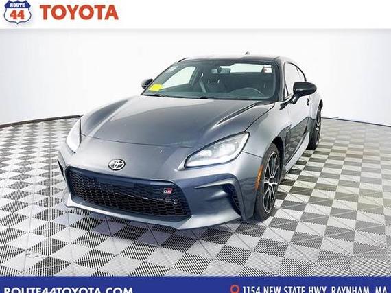 TOYOTA GR86 2023 JF1ZNBB13P9752894 image