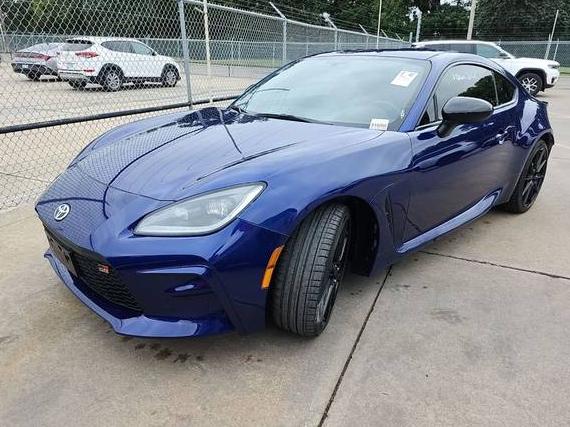 TOYOTA GR86 2023 JF1ZNBF1XP8760328 image