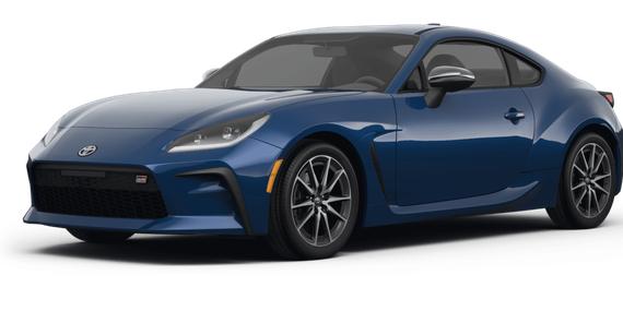 TOYOTA GR86 2023 JF1ZNBB19P9759185 image