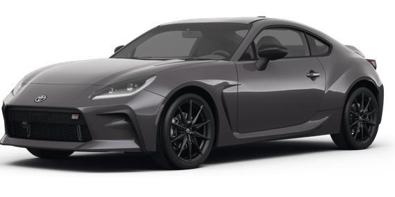 TOYOTA GR86 2023 JF1ZNBE18P9763658 image