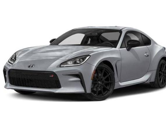 TOYOTA GR86 2023 JF1ZNBE17P9763974 image