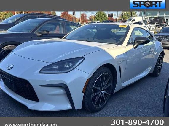 TOYOTA GR86 2023 JF1ZNBB16P9762562 image TOYOTA GR86 2023 JF1ZNBB16P9762562 image